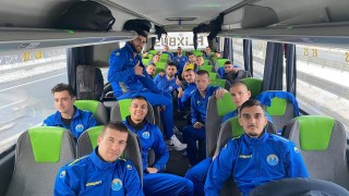 Марица завърши 2 2 с Ротор Волгоград който заема 17 ото място