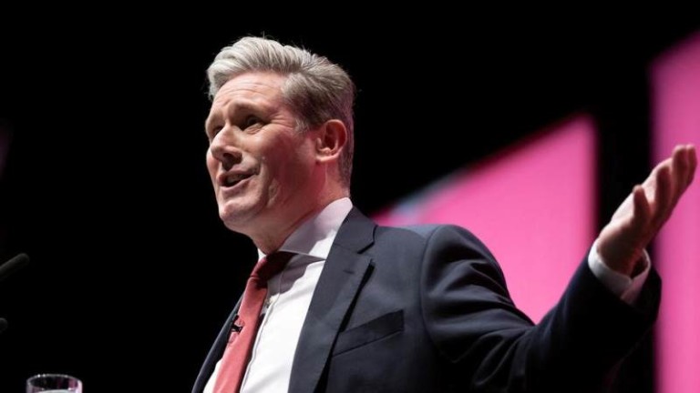 Лейбъристите във Великобритания обещаха, че няма да изоставят Украйна