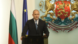  Радев наложи несъгласие на новия механизъм за следствие на основния прокурор 