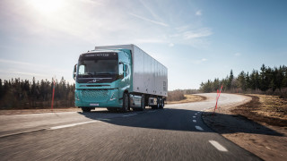 Шведската компания Volvo обяви че ще пусне на пазара електрически