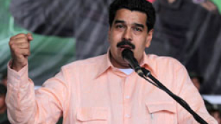 Мадуро се срещна с опозицията 