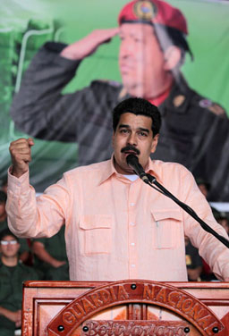 Мадуро против контакти на опозицията с бивши латиноамерикански лидери 