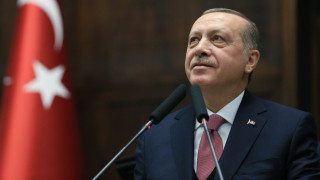 Турция ще обсади Африн до дни, обяви Ердоган 