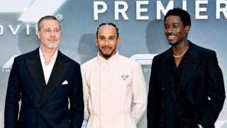 Дългоочакваният филм за Формула 1 направи бляскава премиера в Ню