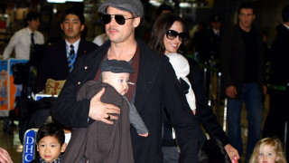 Холивудският актьор Брад Пит направи много неща за да стане