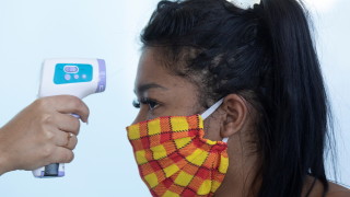 Икономиката на Бразилия се сви с 1 5 през първото тримесечие