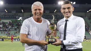 Бившият играч на Лудогорец Клаудиу Кешеру е пред трансфер в унгарския