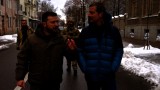 "Военна зона: Беър Грилс се среща с президента Зеленски" - новият документален филм на Discovery