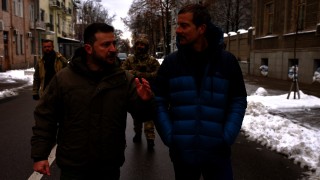 Вече измина над една година от началото на войната между