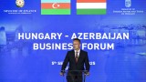 Унгария не се влияела от Русия в позицията си за Украйна 