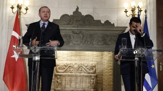 Гърция отхвърли гнева на Турция заради решението ѝ да предостави