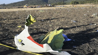 Пилотите на катастрофиралия пътнически самолет 737 Max на Етиопските авиолинии