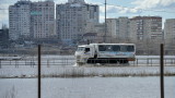  Водата в съветската Курганска област продължава да се повишава 
