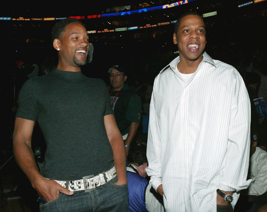 Jay-Z и Уил Смит се съюзяват