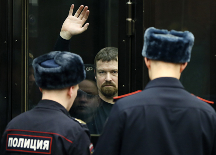 Осъдиха осем души, организирали бунт срещу Путин