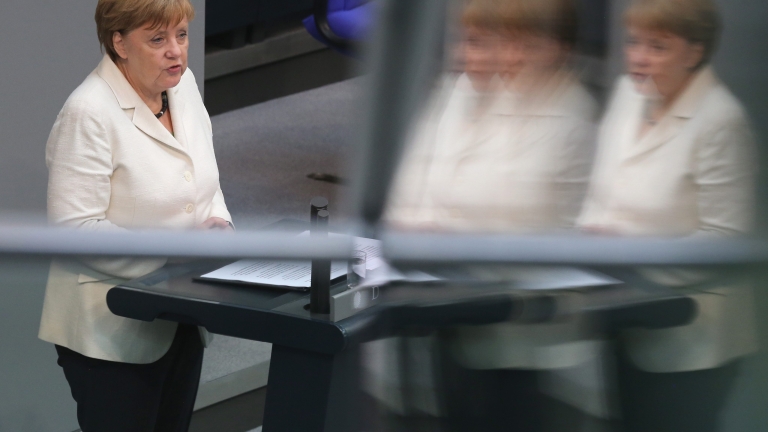 Меркел предупреди Великобритания, че губи привилегиите си в отношенията с ЕС