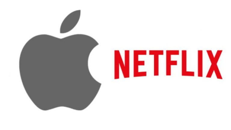 Технологичният гигант Apple може да погълне Netflix, а вероятността за