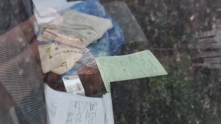 Откраднаха метална каса с около 2 000 лв и документи