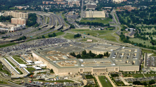 Пентагонът обяви че изпраща около 500 милиона долара военна помощ