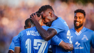 Със сигурност във вечери като тази в четвъртък е хубаво