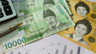 Южнокорейският вон падна спрямо щатския долар предаде Yonhap Вонът затвори