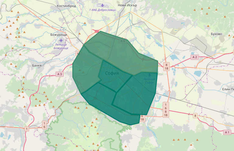 Прогноза за 12.03, 9 ч.