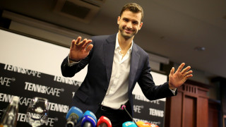 Най добрият български тенисист Григор Димитров потвърди че ще бъде играещ