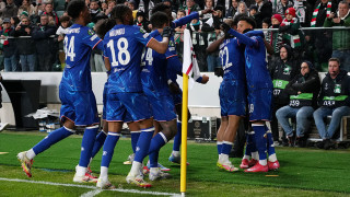 Челси победи с 3 0 като гост Легия Варшава в първи