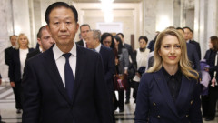 Назарян: България подкрепя стремежа на ЕС за позитивно ангажиране и съвместна работа с Пекин