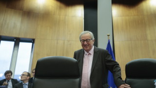 Юнкер: Падането на Берлинската стена - мирна революция, променила хода на историята