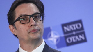 Пендаровски не вярва скоро българите да бъдат вписани в конституцията