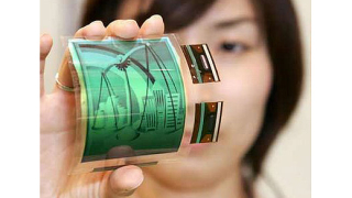 Цветен дисплей от нанотръби показа Samsung