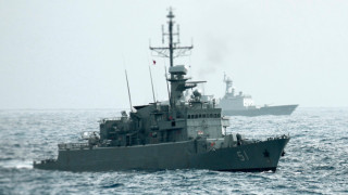 Бреговата охрана на Филипините разположи два кораба в Южнокитайско море