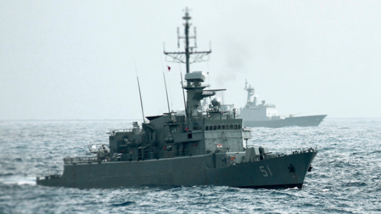 Китай: Филипините са ангажирали "чужди сили" да патрулират в Южнокитайско море