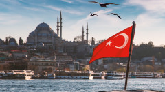 Нападение с нож в джамия в Истанбул