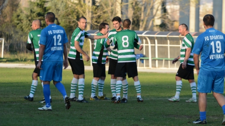 Гонзо замени контузените преди мача с Пирин