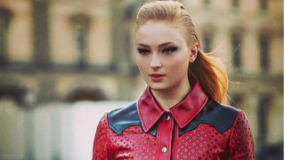 Издаде ли Софи Търнър края на Game of Thrones