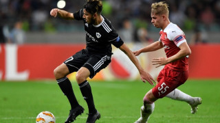 Легендата на Арсенал Рей Парлър засипа с комплименти младата надежда