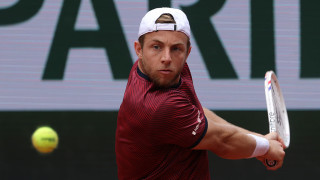 Нидерландецът Талон Грикспоор триумфира на тенис турнира за мъже на тревни