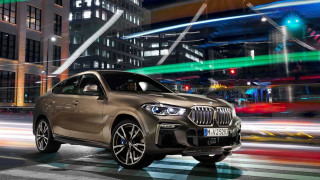 Баварската марка BMW официално представи третото поколение на купе кросоувъра BMW