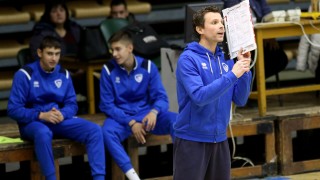 Андрей Жеков вече не е старши треньор на мъжкия волейболен