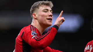 Старши треньорът на Манчестър Юнайтед Рубен Аморим вече не разчита