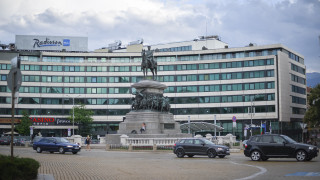 Тридесетина души от новосформиращото се Движението Жълти жилетки България