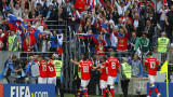  Русия победи Саудитска Арабия с 5:0 в първи дуел от Мондиал 2018 