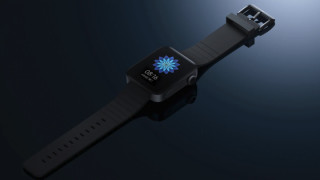 Наскоро Xiaomi показа първия си смарт часовник в лицето на