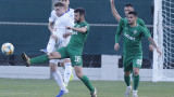 Лудогорец 0:1 Цървена Звезда, Владислав Стоянов спаси дузпа