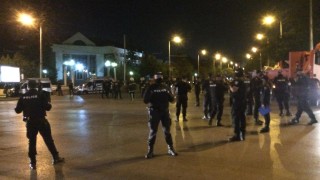 Жандармерията разтури блокадата до посолството на Румъния