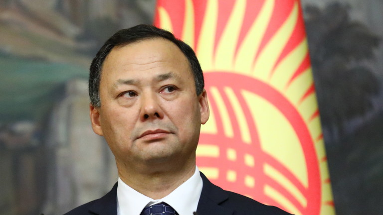 Киргизстан декларира спазване на международни задължения 