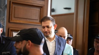 Софийски градски съд наложи мярка за неотклонение домашен арест на