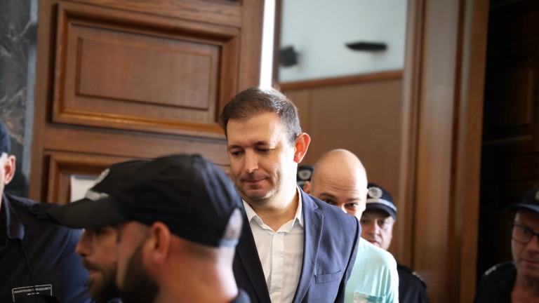 СГС пусна под домашен арест Никола Барбутов